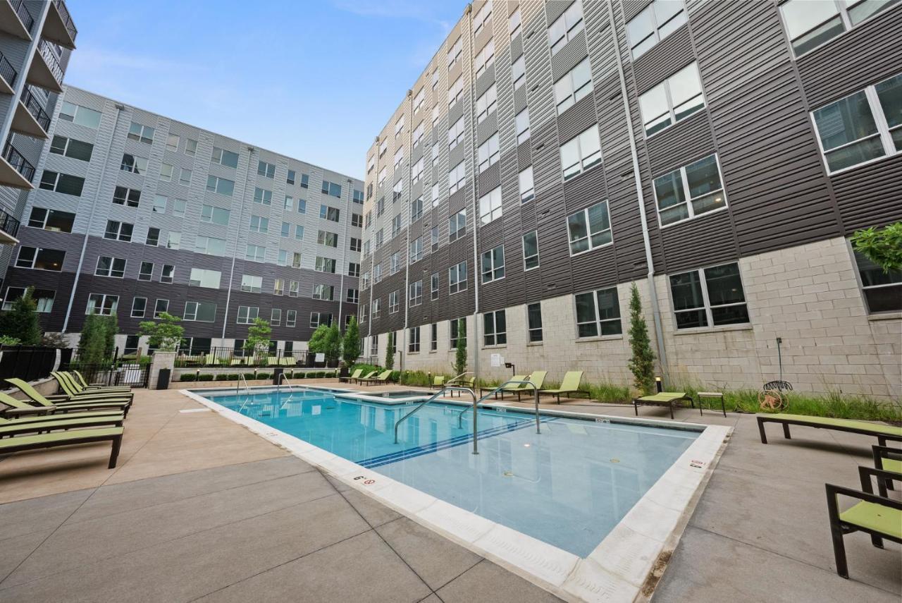 Brand New Luxury Condo In The Center Of 4Th Street 107 Louisville Exterior foto